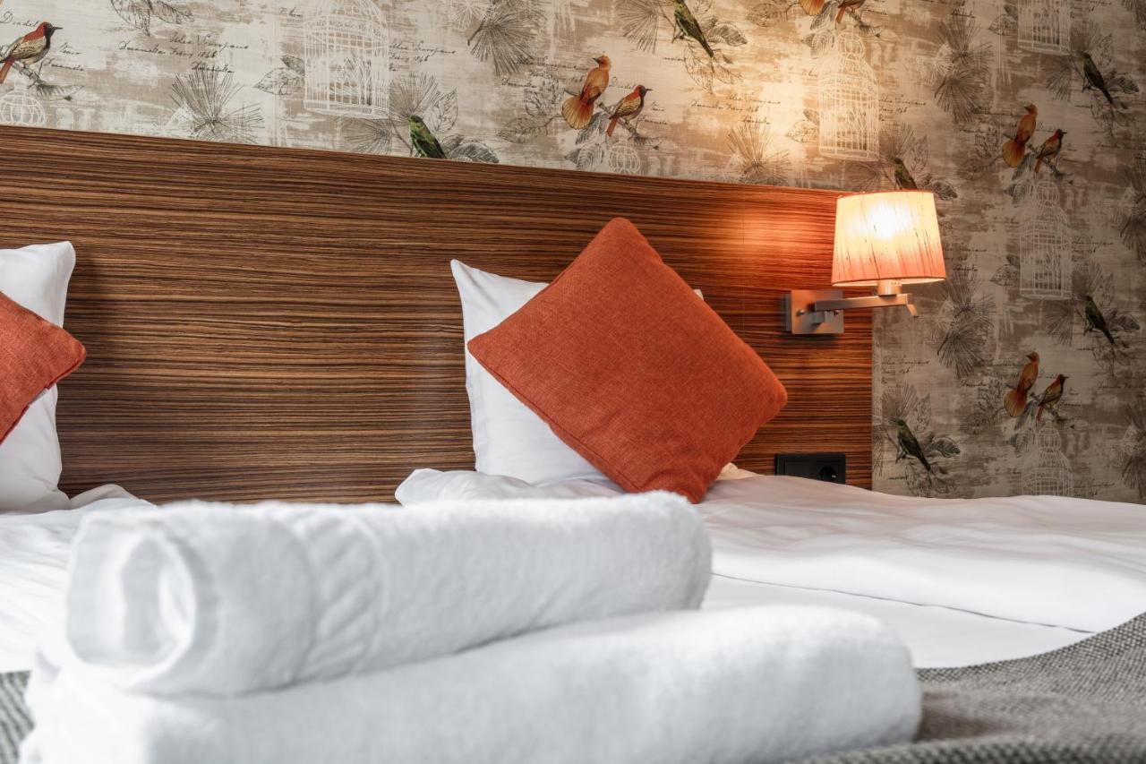 Spis Hotell Naran Лулео Экстерьер фото