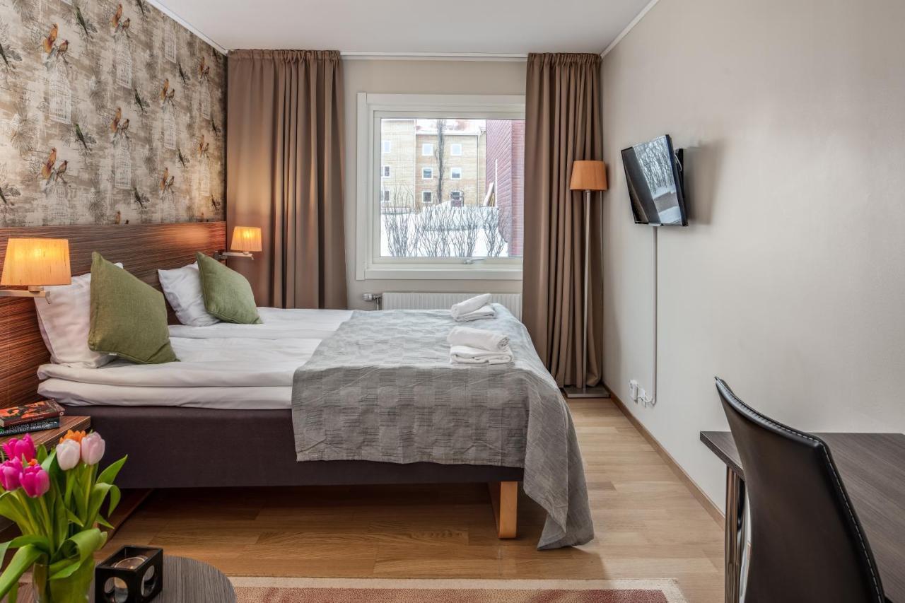 Spis Hotell Naran Лулео Экстерьер фото