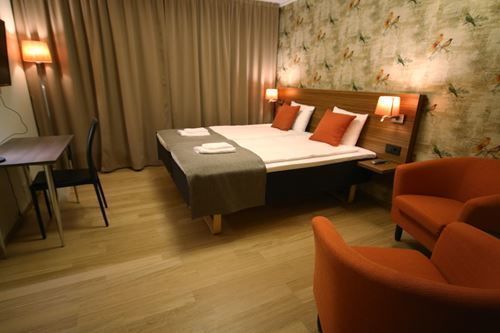 Spis Hotell Naran Лулео Экстерьер фото