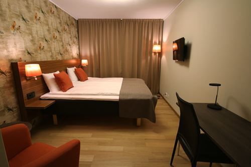 Spis Hotell Naran Лулео Экстерьер фото