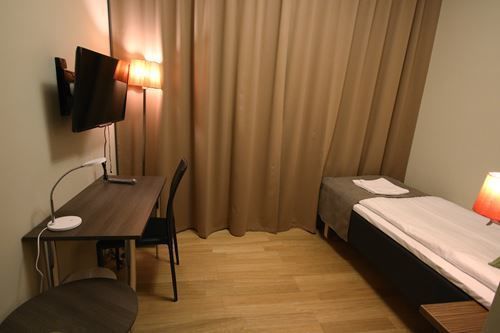 Spis Hotell Naran Лулео Экстерьер фото