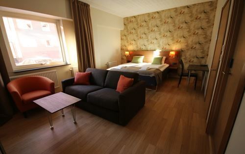 Spis Hotell Naran Лулео Экстерьер фото