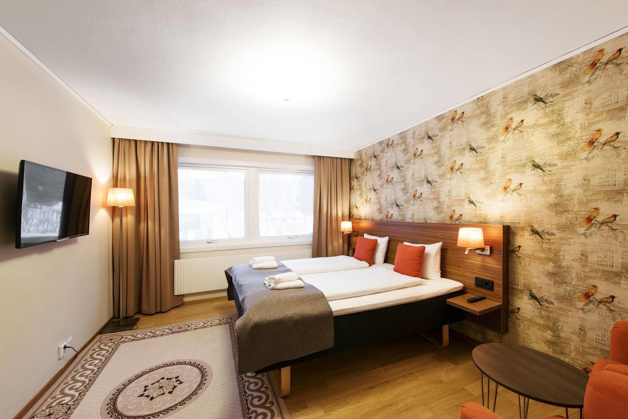 Spis Hotell Naran Лулео Экстерьер фото