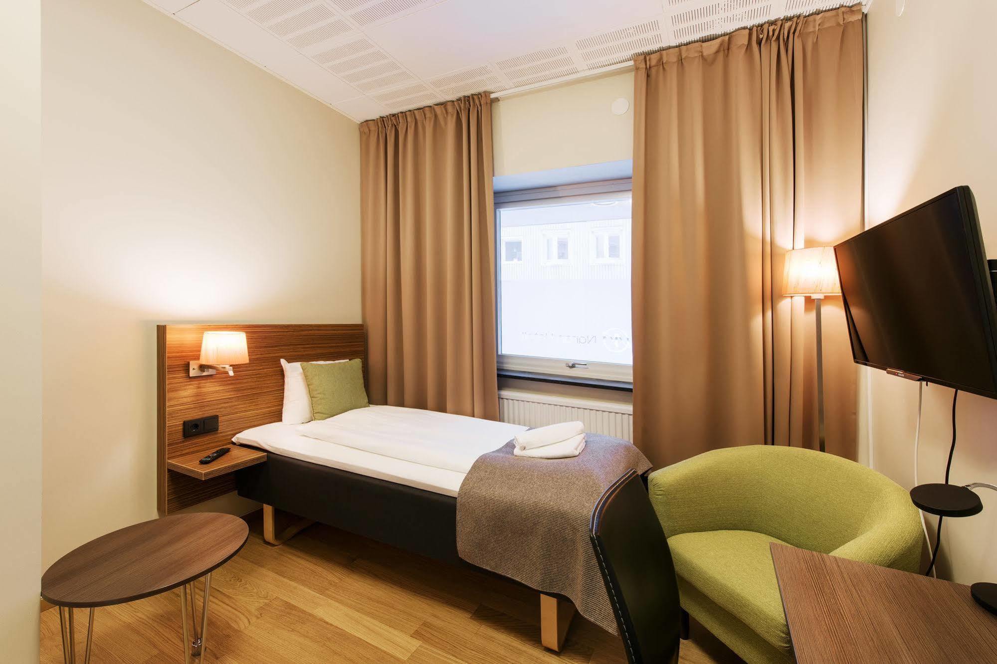 Spis Hotell Naran Лулео Экстерьер фото
