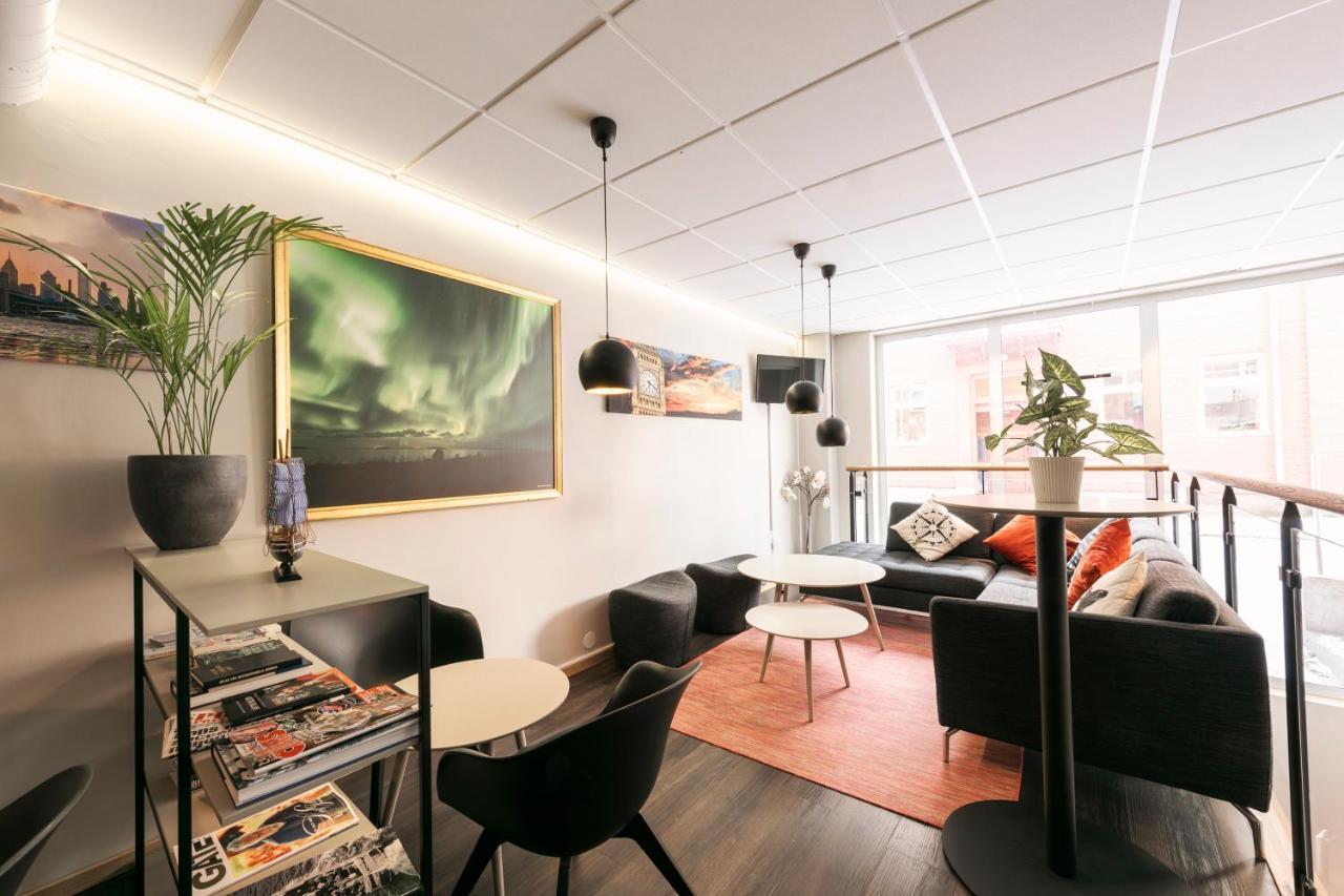 Spis Hotell Naran Лулео Экстерьер фото