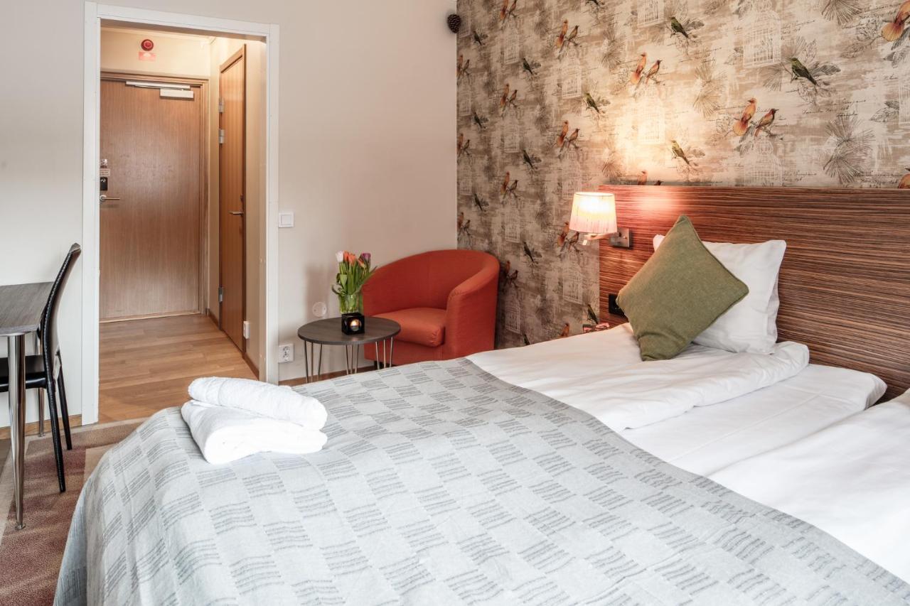 Spis Hotell Naran Лулео Экстерьер фото