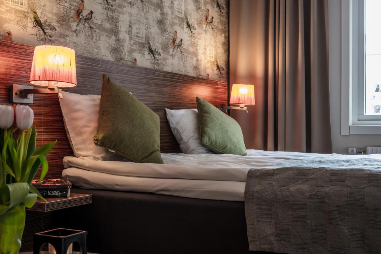 Spis Hotell Naran Лулео Экстерьер фото